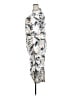 ELOQUII Print Ivory Casual Dress Size 22 - photo 5
