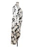 ELOQUII Print Ivory Casual Dress Size 22 - photo 4