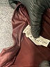 Topia Burgundy Jacket Size S - photo 6