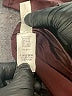 Topia Burgundy Jacket Size S - photo 7