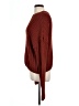 Universal Thread Solid Burgundy Pullover Sweater Size L - photo 5