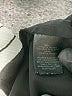 Unbranded 100% Polyester Black Short Sleeve Blouse Size S - photo 8