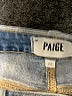 Paige Blue Jeans Size 27 waist - photo 7
