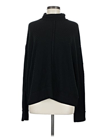 H by Bordeaux Turtleneck Sweater (view 1)
