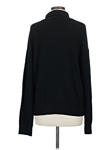 H by Bordeaux Turtleneck Sweater (view 2)