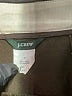 J.Crew Solid Black Formal Skirt Size 0 - photo 4