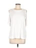 Gap Ivory 3/4 Sleeve T-Shirt Size M - photo 1