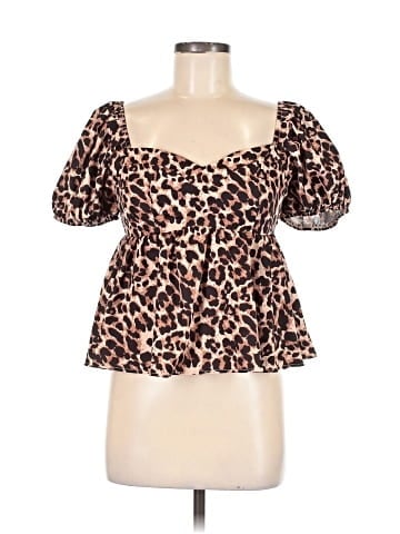 Shein Short Sleeve Top (view 1)