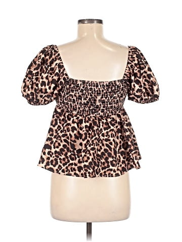 Shein Short Sleeve Top (view 2)