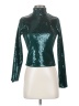 Express Teal Turtleneck Sweater Size XS - photo 1