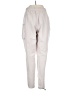 Avalanche Ivory Casual Pants Size M - photo 2