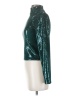 Express Teal Turtleneck Sweater Size XS - photo 5