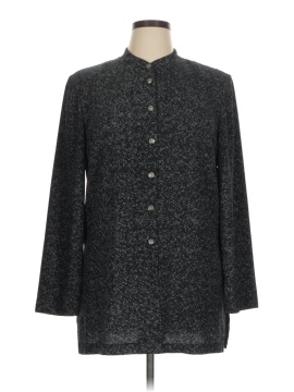 Leslie Fay Long Sleeve Blouse