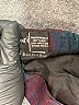 Giorgio Sant'Angelo Plaid Red Casual Pants Size 10 - photo 7