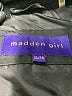 Madden Girl 100% Polyester Black Vest Size XL - photo 6