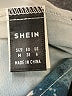 Shein 100% Polyester Print Yellow Casual Dress Size 6 - photo 7