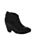 Eileen Fisher Black Ankle Boots Size 8 1/2 - photo 1