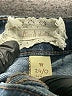 Altar'd State Blue Denim Shorts Size 24 waist - photo 3