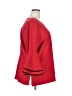 Boston Proper Red 3/4 Sleeve Top Size 3X - photo 4