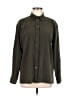 Bill Blass Green Fleece Size M - photo 1