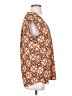 Daniel Rainn 100% Polyester Orange Sleeveless Blouse Size S - photo 4