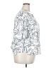 Cynthia Rowley 100% Cotton White Short Sleeve Blouse Size 3X - photo 4