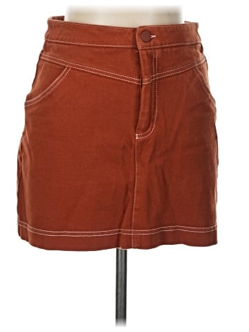 Zara Casual Skirt (view 1)