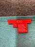 ETC Teal Pullover Sweater Size S - photo 7