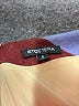 Etcetera Color Block Burgundy Casual Dress Size 2 - photo 6
