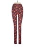 Lularoe Print Red Leggings One size - photo 1