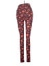 Lularoe Print Red Leggings One size - photo 2