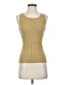 Esprit Gold Tank Top Size S - photo 1