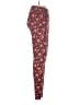 Lularoe Print Red Leggings One size - photo 4