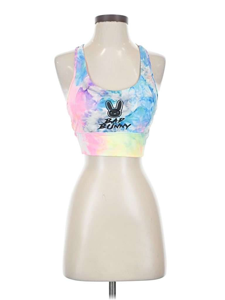 Pre-owned Assorted Brands Sports Bra In Pink