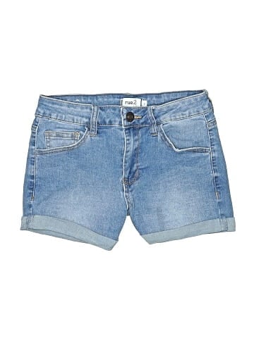 rue21 Denim Shorts (view 1)