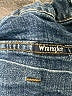 Wrangler Jeans Co Blue Jeans Size 10 - photo 3