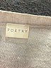Poetry Ivory Cardigan Size M (estimated) - photo 7