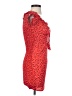 CBR Hearts Red Casual Dress Size S - photo 4