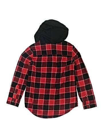 Art Class Long Sleeve Button-Down Shirt (view 2)