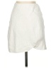 4th and Reckless Solid Ivory Casual Skirt Size S - photo 1