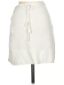 4th and Reckless Solid Ivory Casual Skirt Size S - photo 2