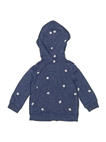 OshKosh B'gosh Zip Up Hoodie (view 2)