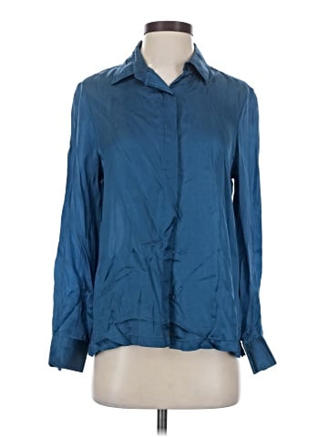 Lola River Long Sleeve Blouse (view 1)
