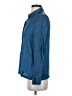 Lola River Blue Long Sleeve Blouse Size XS - photo 5