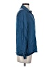 Lola River Blue Long Sleeve Blouse Size XS - photo 4