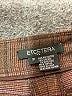 Etcetera Plaid Burgundy Dress Pants Size 2 - photo 7