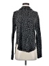 Athletic Works Animal Print Gray Turtleneck Sweater Size S - photo 1