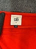 CAbi Solid Red Casual Skirt Size 2 - photo 4