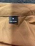 Unbranded Brown Tan Long Sleeve Blouse Size M - photo 7