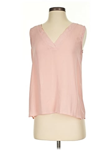 Forever 21 Sleeveless Blouse (view 1)